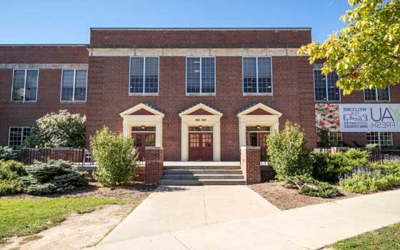 Ade Dining Hall